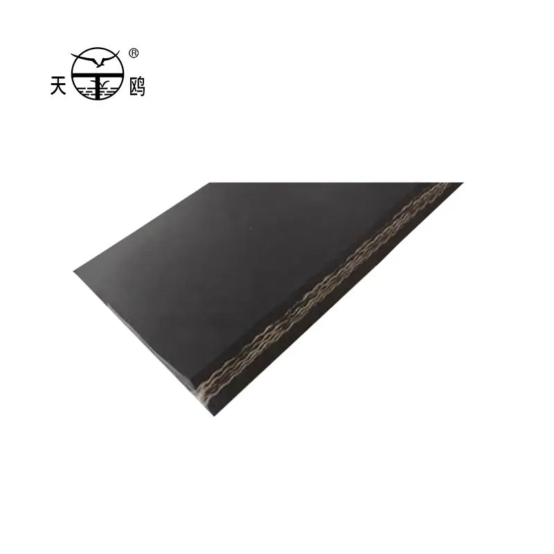 Förderband aus Stoff, Baumwolle und Polyester