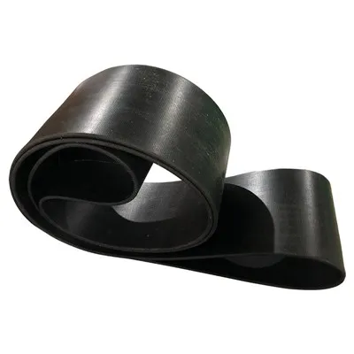 Ringgürtel ohne Verbindungsmuster